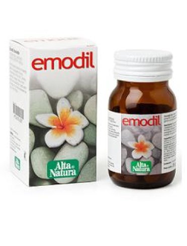 Emodil 70 tavolette 400 mg