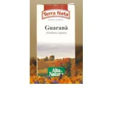 GUARANA' 100 COMPRESSE 400 MG
