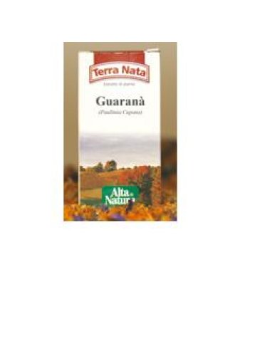 Guarana' 100 compresse 400 mg