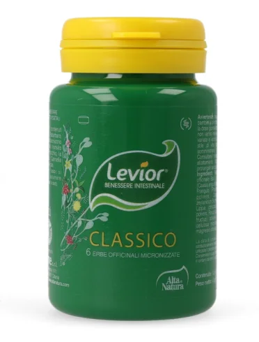 Levior 100 tavolette 400 mg Levior 100 tavolette 400 mg