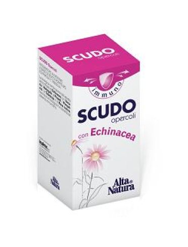 Scudo 50 opercoli 500 mg