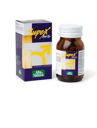 Supex forte 30 tavolette 650 mg