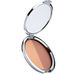 Rilastil Maquillage - Terra Compatta Bicolore Bronz - 18 g