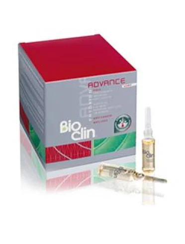 Bioclin phydrium advance uomo 15 fiale da 5 ml Bioclin phydrium advance uomo 15 fiale da 5 ml