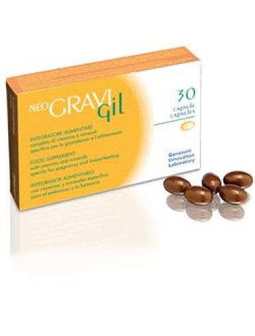 Neogravigil 30 capsule