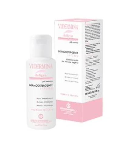 Vidermina deligyn - detergente intimo - 300 ml Vidermina deligyn - detergente intimo - 300 ml