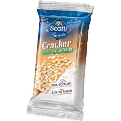CRACKERS RISO 25 G