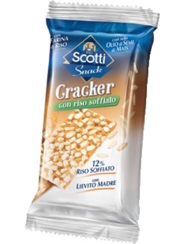Crackers riso 25 g