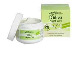 PTC DOLIVA VISO NIGHT CARE 50 ML