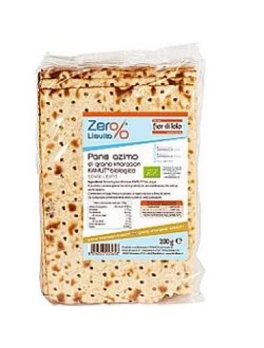 Pane azzimo kamut 200 g Pane azzimo kamut 200 g