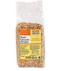 MUESLI CROCCANTE FAMIGLIA 750 G