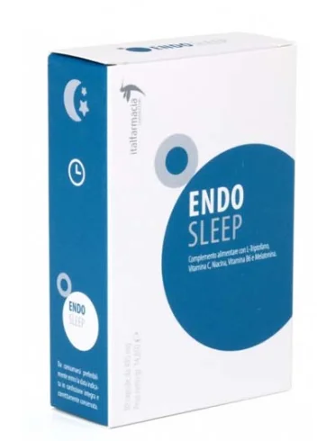 Endosleep 30 capsule da 535 mg Endosleep 30 capsule da 535 mg