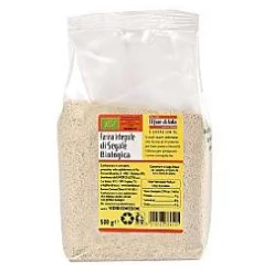 FIOR DI LOTO FARINA INTEGRALE ALLA SEGALE 500 G