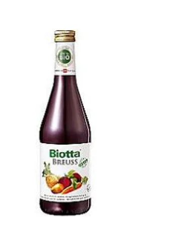 Biotta succo di verdure breuss 500 ml Biotta succo di verdure breuss 500 ml
