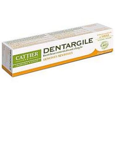 Dentifricio salvia/argilla 100