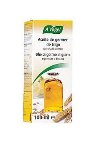 Bioforce olio di germe grano 100 ml