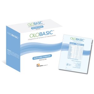 Olobasic - Integratore Antiossidante - 30 Bustine