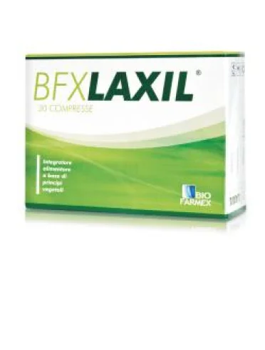 Bfx laxil 30 compresse Bfx laxil 30 compresse