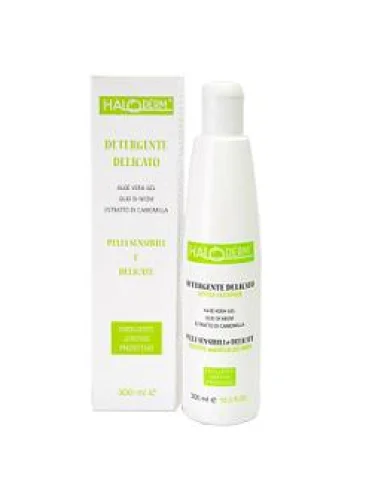 Haloderm detergente delicato 300 ml Haloderm detergente delicato 300 ml