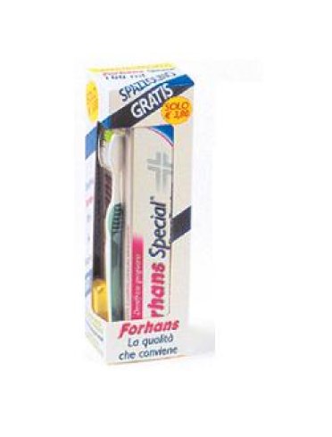 Forhans sp dentif 100ml+spazz