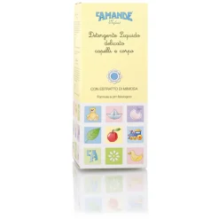L'AMANDE ENFANT DETERGENTE LIQUIDO DELICATO 250 ML