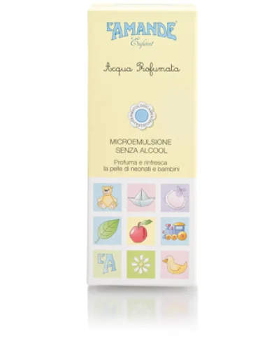 L'amande enfant acqua profumata 150 ml L'amande enfant acqua profumata 150 ml