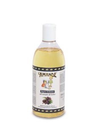 L'amande marseille bagno schiuma estratto gelso 500 ml