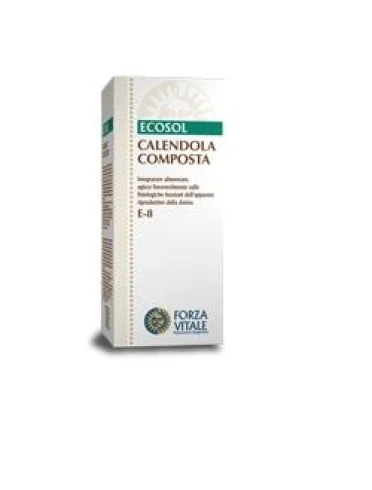 Ecosol menoreg gocce 50 ml Ecosol menoreg gocce 50 ml