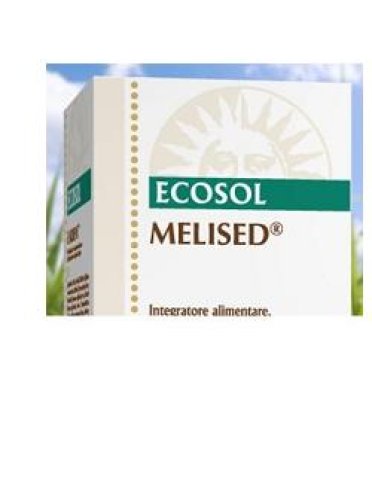 Ecosol melised gocce 50 ml