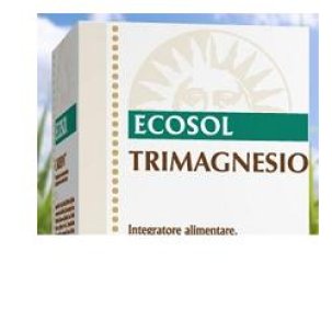 ECOSOL TRIMAGNESIO 60 COMPRESSE