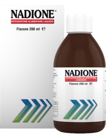 Nadione integratore per la circolazione venosa 200 ml