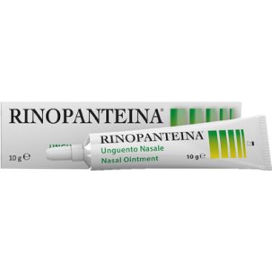 Rinopanteina Unguento Nasale 10 g