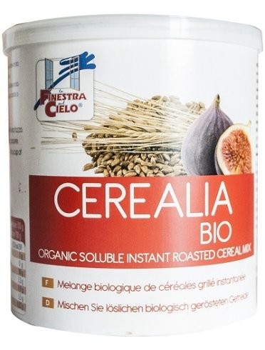 Cerealia miscela solubile bio 125 g