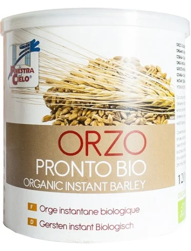 Orzo pronto caffe' d'orzo solubile 120 g Orzo pronto caffe' d'orzo solubile 120 g