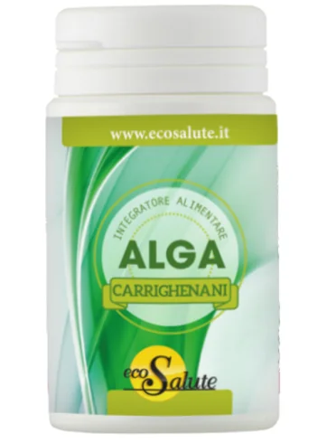 Alga carrighenani 100 compresse Alga carrighenani 100 compresse