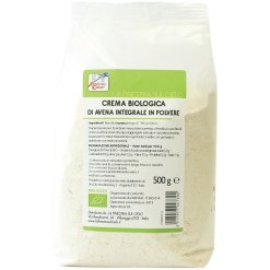 CREMA DI AVENA INTEGRALE BIO 500 G