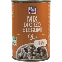 MIX PRONTO DI ORZO E LEGUMI BIO 400 G