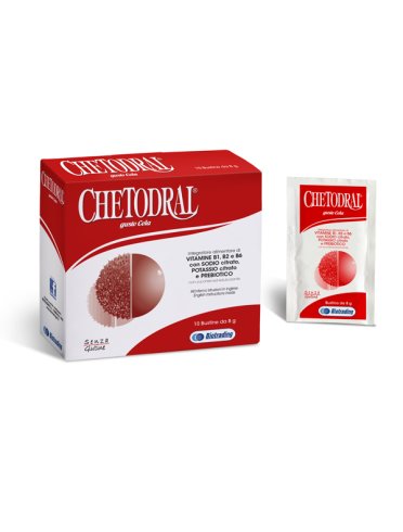 Chetodral 10 bustine