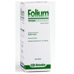 FOLIUM SOLUZIONE 150 ML