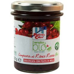 COMPOSTA DI RIBES ROSSO 220 G