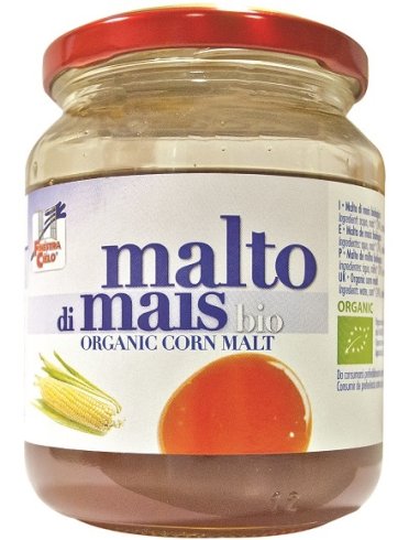 Malto di mais bio 400 g