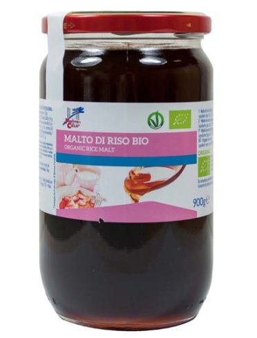 Malto di riso bio 900 g