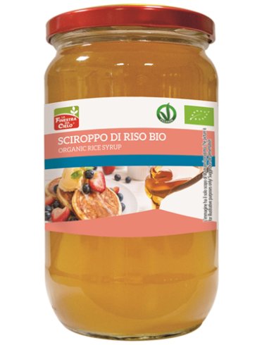 Sciroppo di riso bio 900 g