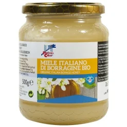 MIELE DI BORRAGINE BIO 500 G