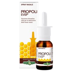 Propoli EVSP - Spray Naso per Vie Respiratorie Senza Alcool - 30 ml