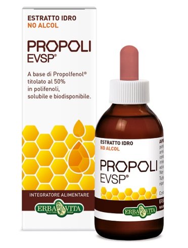 Propoli evsp estratto idro 30 ml