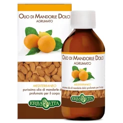 OLIO MANDORLE AGRUMATO 250ML