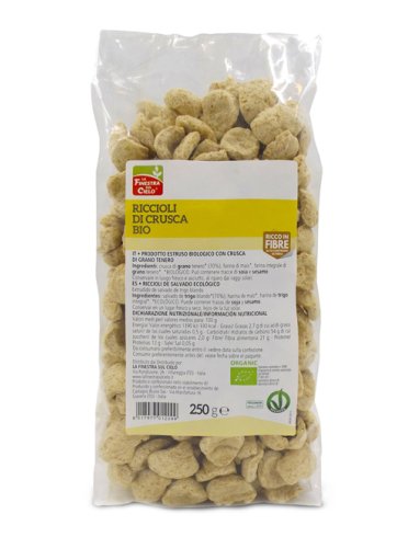 Biofibre+ riccioli crusca 250g