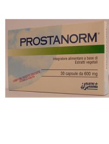 Prostanorm*int 30cps 600 mg