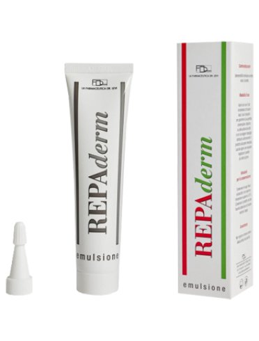 Emulsione dermatologica repaderm 75ml